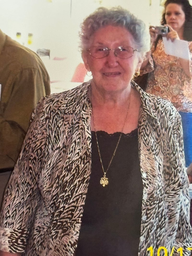 Anna Mae Caillier - Photo 6