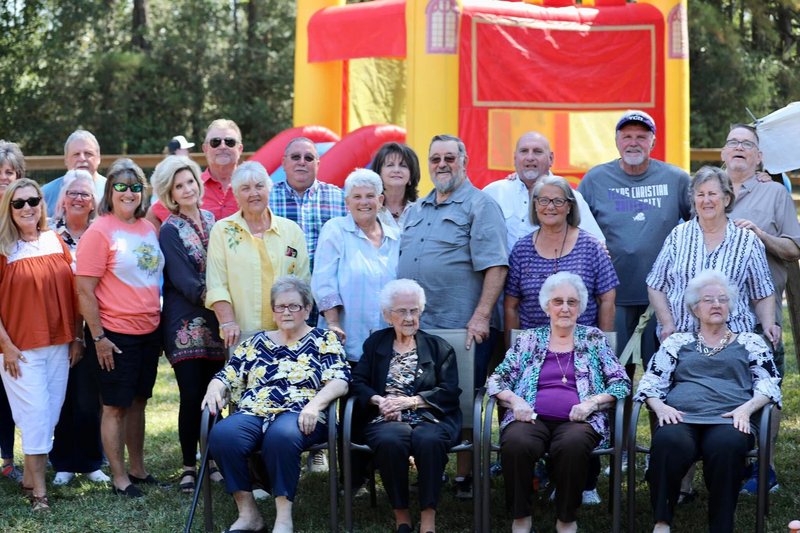 Anna Mae Caillier - Photo 3