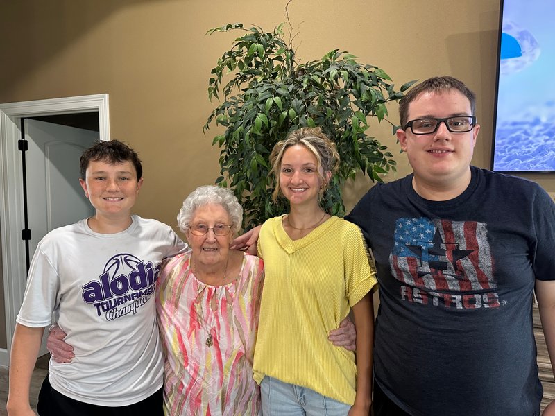 Anna Mae Caillier - Photo 31