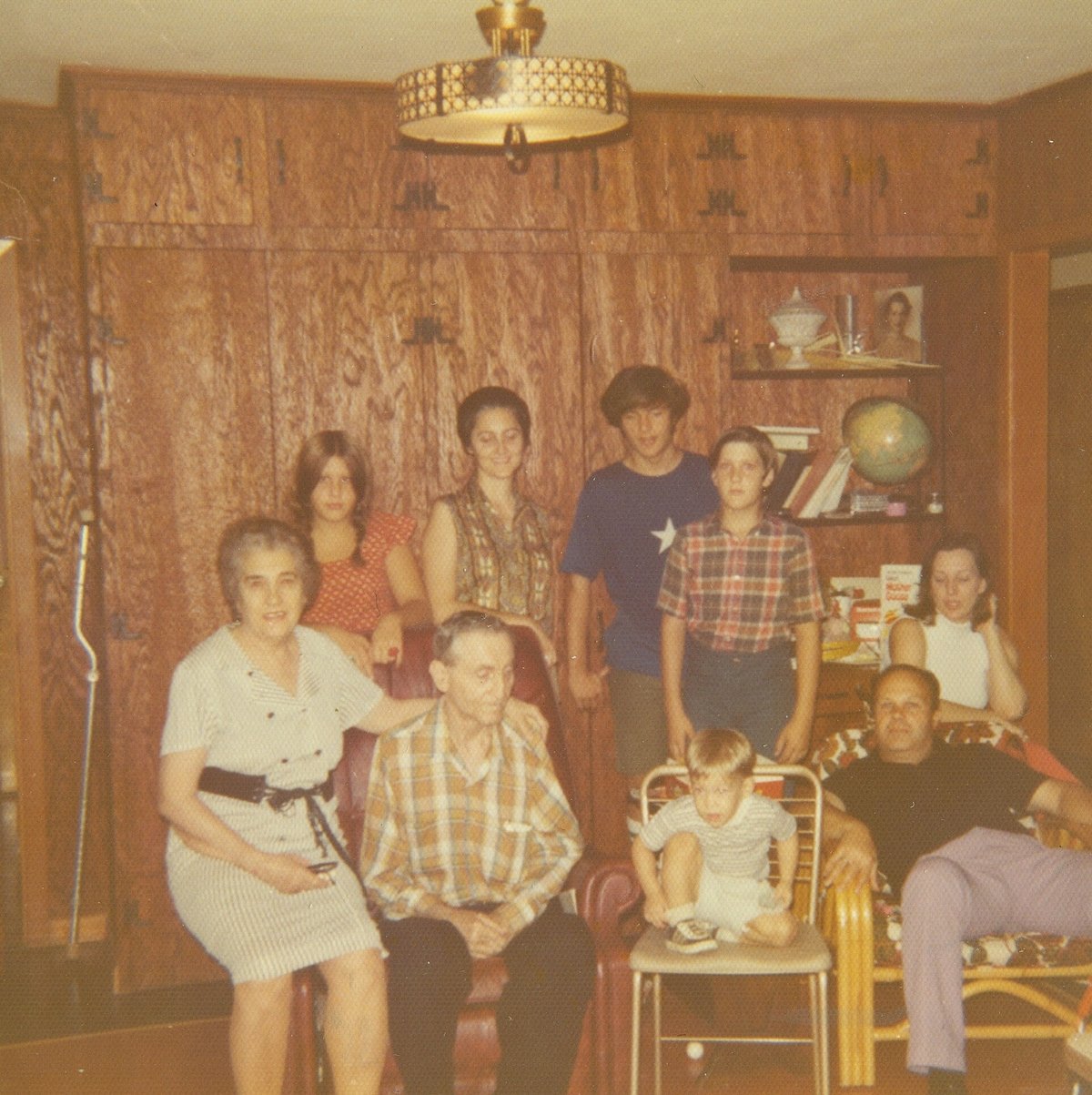 W.E. "Bill" Belcher — photo 105