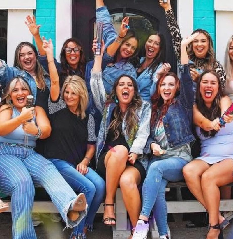 Michelle "Shell" Mathis - Photo 124