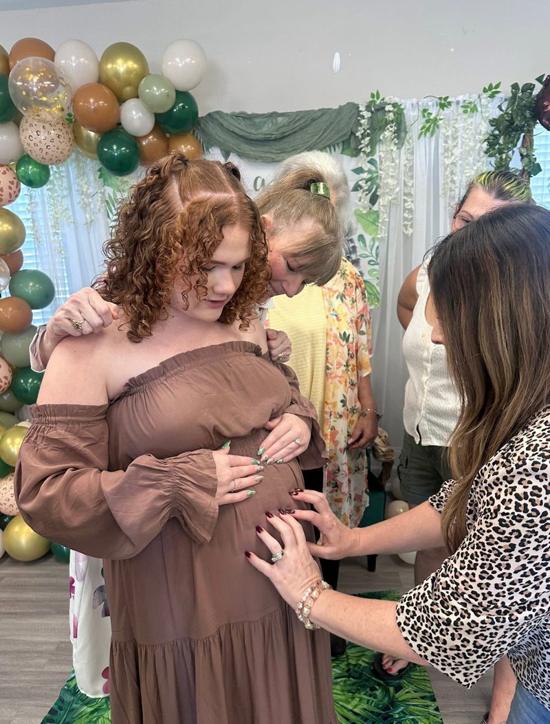 Michelle "Shell" Mathis - Photo 193