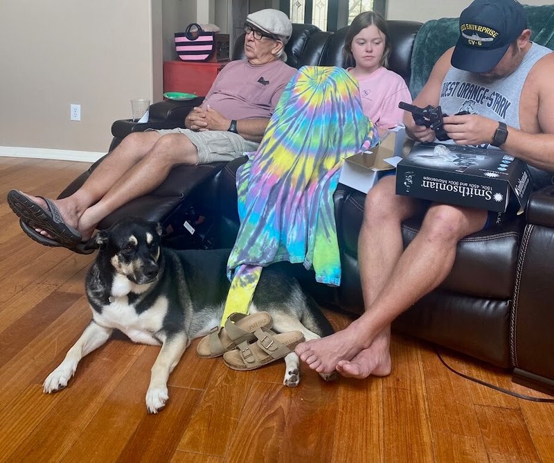 Clinton L. "Bucky" Smith, Jr. - Photo 255