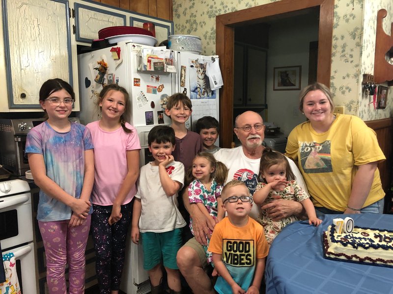 Louis Michael "Mike" Van Meter - Photo 74