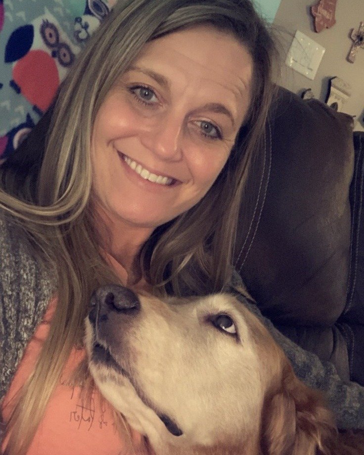 Portrait of Regan Michele Taylor