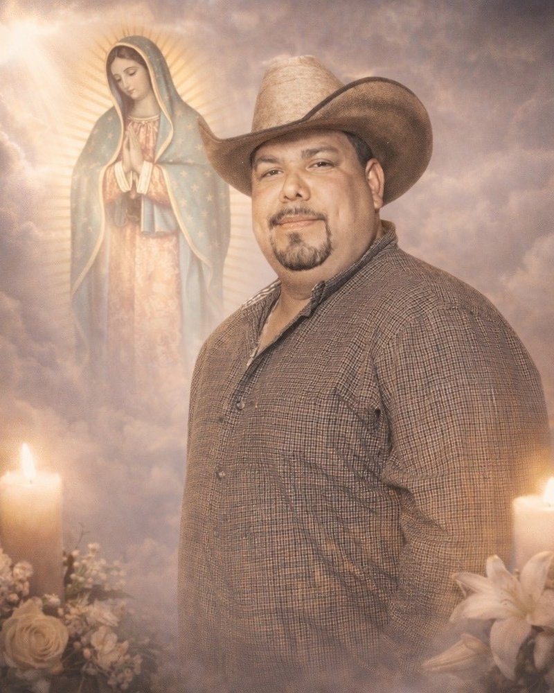 Portrait of Juan Antonio Cardenas