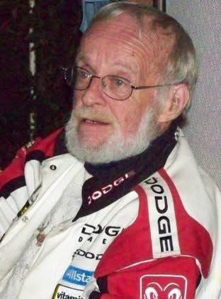 Portrait of John Michael Pennell