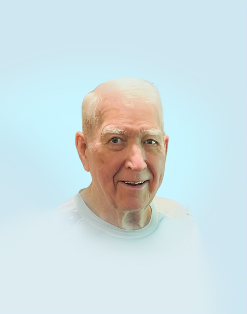 Portrait of Richard Wayland Carter