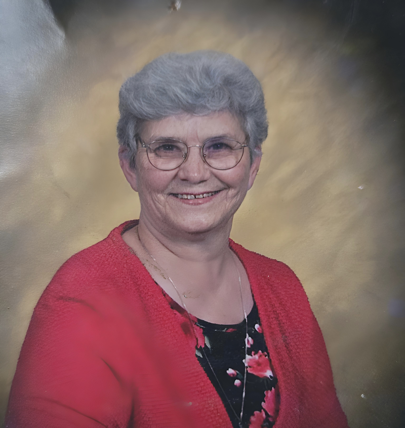 Beverly Ann Anderson