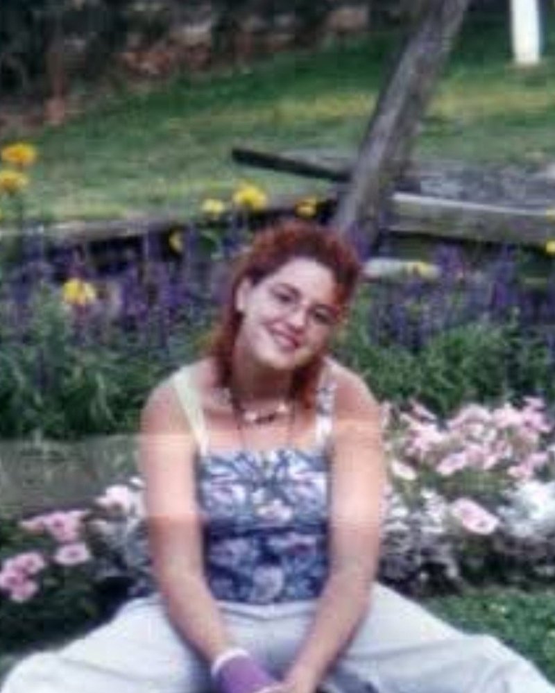 Portrait of Anne Marie Herrington