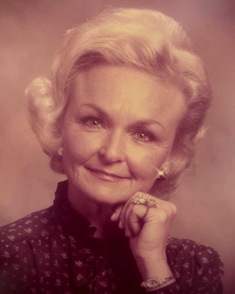 Fredna "Nan" Marie LeBlanc