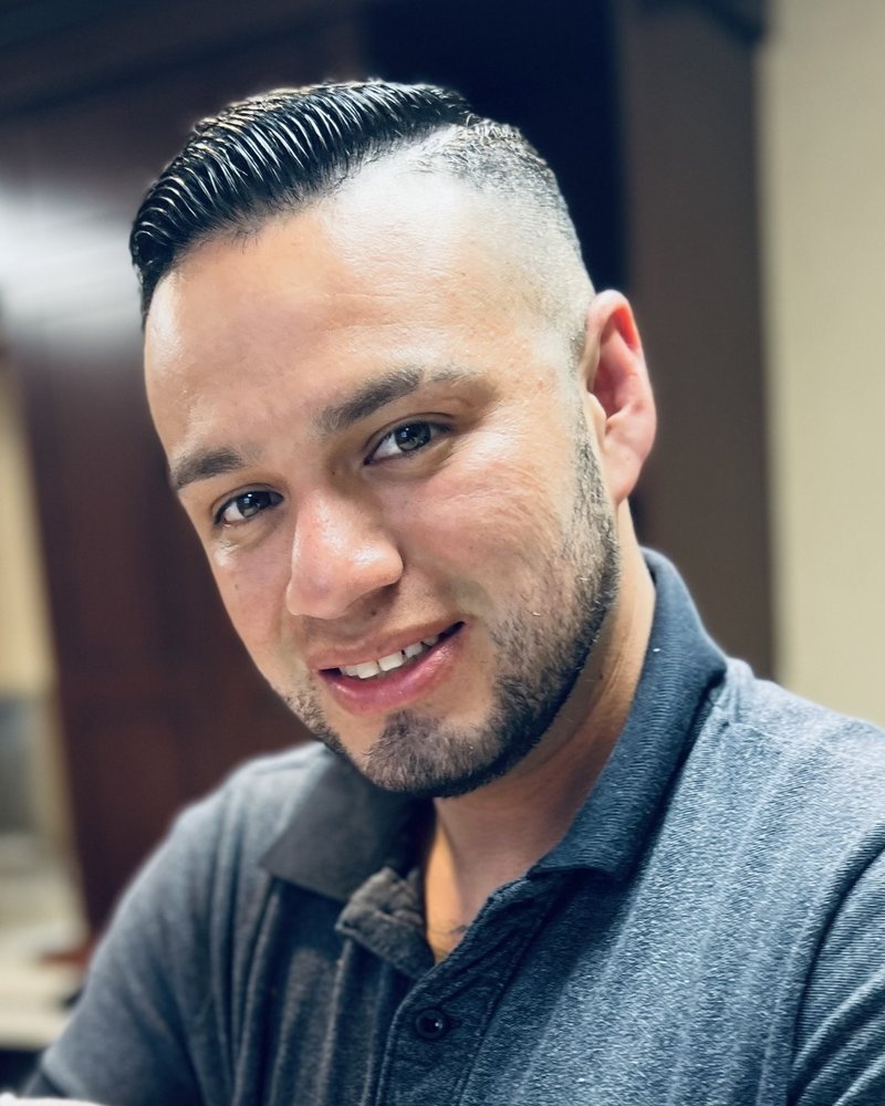 Portrait of Steven Ivan Acosta