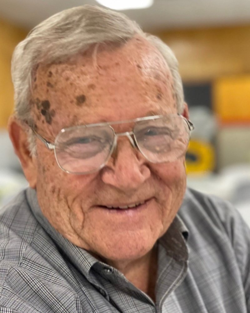 Portrait of Larry Wayne Padgett