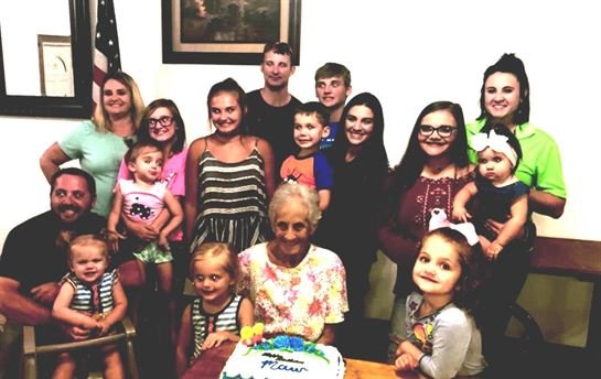 Ruby Ann (Babineaux) Dalfrey — photo 5