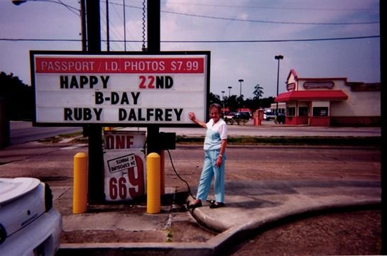 Ruby Ann (Babineaux) Dalfrey — photo 16