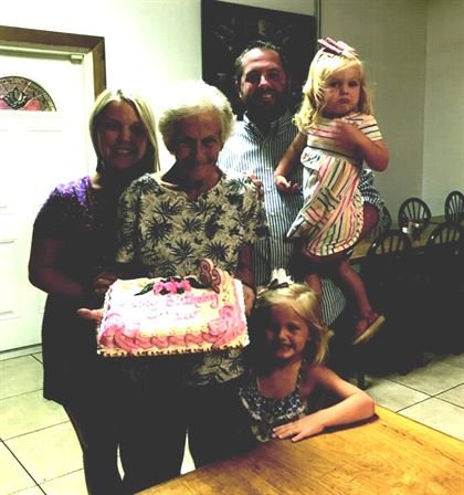 Ruby Ann (Babineaux) Dalfrey — photo 44