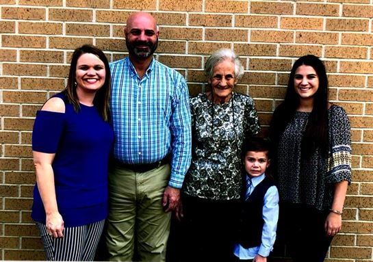 Ruby Ann (Babineaux) Dalfrey — photo 47