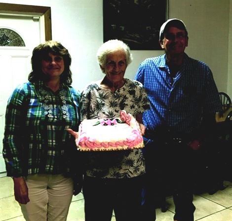 Ruby Ann (Babineaux) Dalfrey — photo 55