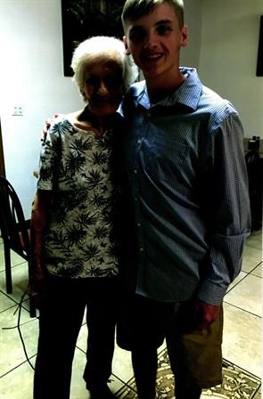 Ruby Ann (Babineaux) Dalfrey — photo 82