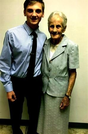 Ruby Ann (Babineaux) Dalfrey — photo 90