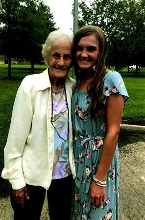 Ruby Ann (Babineaux) Dalfrey — photo 92