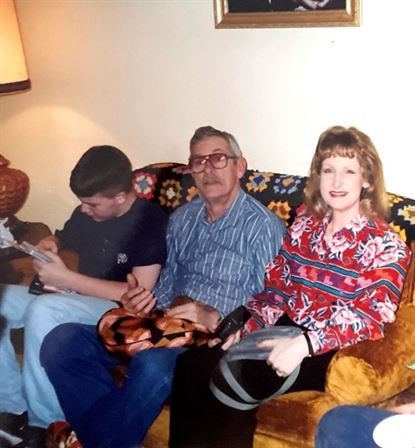 Rayburn "Ray" Max Matthews - Photo 23