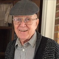 Robert Carlton Armstrong