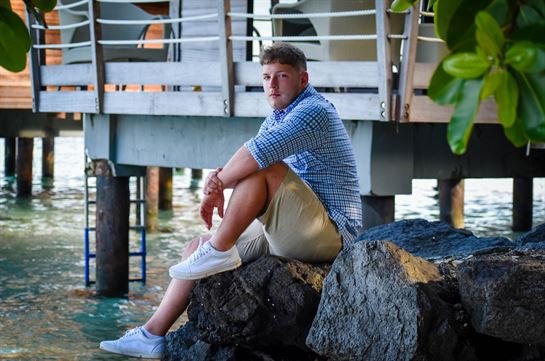 Khris "Mann" Taylor II - Photo 30