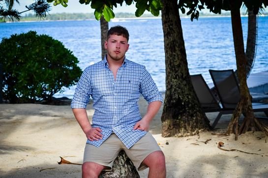 Khris "Mann" Taylor II - Photo 93