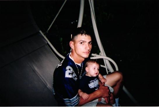 Khris "Mann" Taylor II - Photo 105