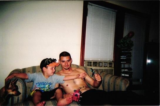 Khris "Mann" Taylor II - Photo 112