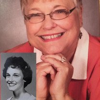 Delores Eileen Stevens Magness