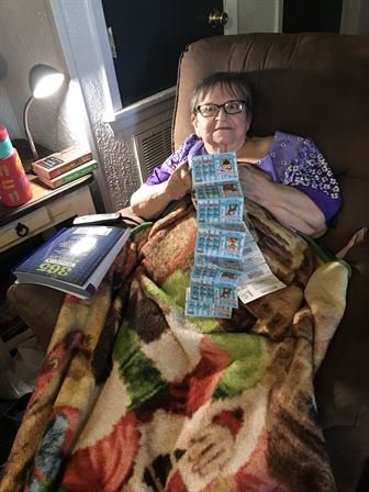 Orelia Marie Saltzman - Photo 3