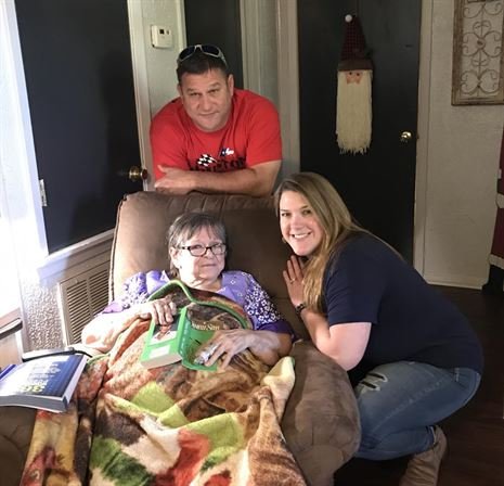 Orelia Marie Saltzman - Photo 12