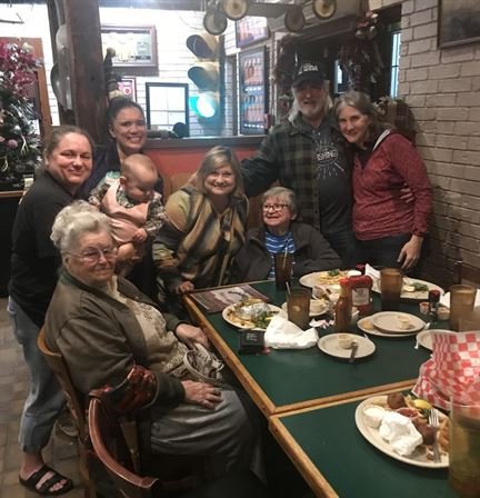 Orelia Marie Saltzman - Photo 30