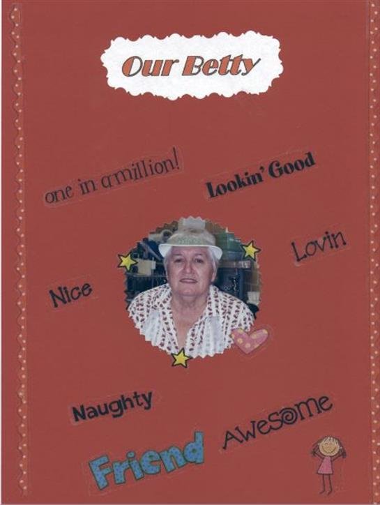 Elizabeth "Betty" Ann Chandler - Photo 46