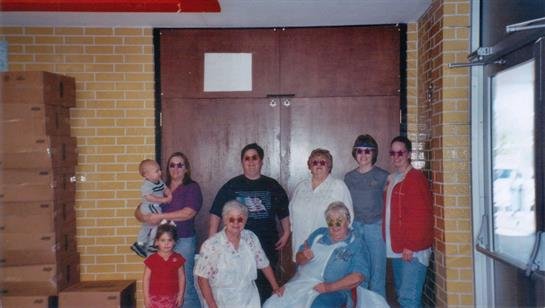 Elizabeth "Betty" Ann Chandler - Photo 86