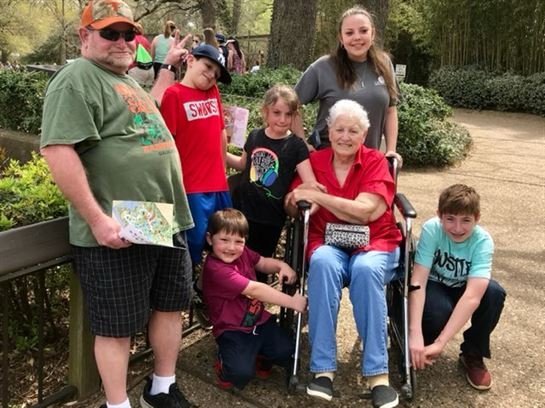 Elizabeth "Betty" Ann Chandler - Photo 99