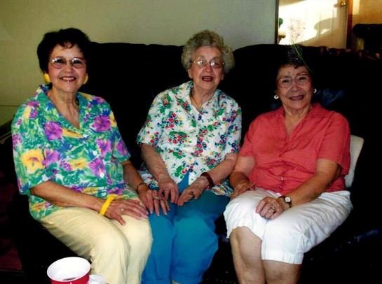 Mary Frances Mazzola Bethard - Photo 67