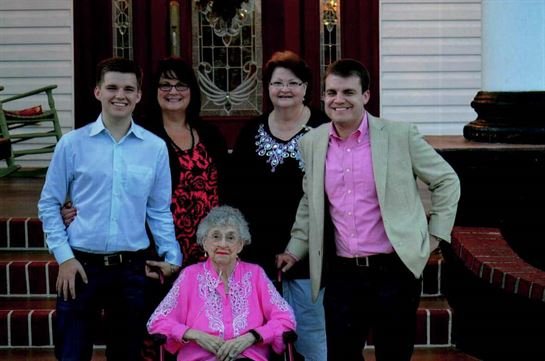 Mary Frances Mazzola Bethard - Photo 70