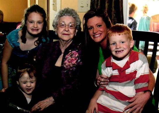 Mary Frances Mazzola Bethard - Photo 93