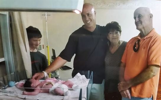 James "Bob" Robert Morris - Photo 39