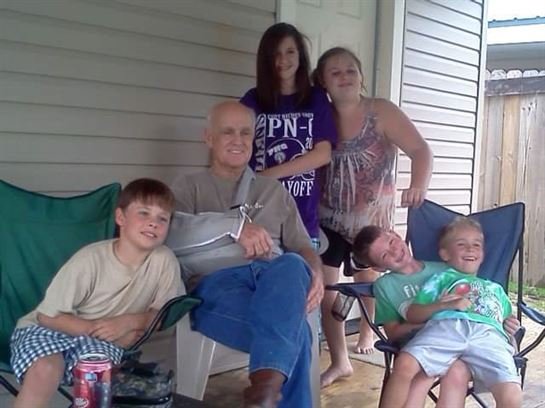 James "Bob" Robert Morris - Photo 40