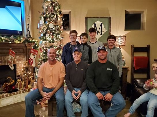 James "Bob" Robert Morris - Photo 80