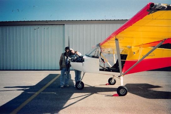 James "Pete" Elton Guillot - Photo 12