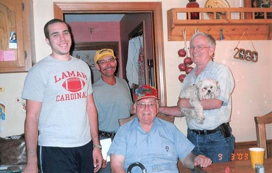 James "Pete" Elton Guillot - Photo 37