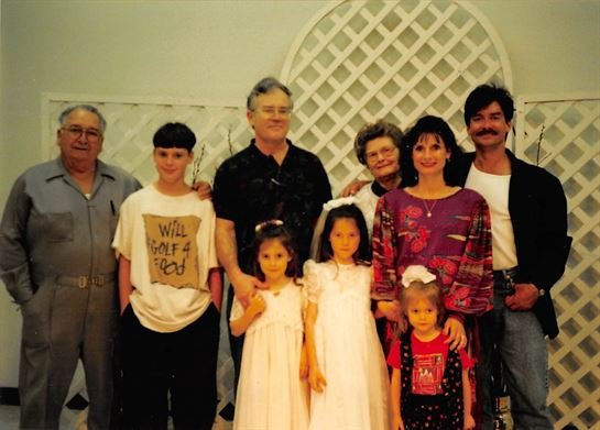 James "Pete" Elton Guillot - Photo 45