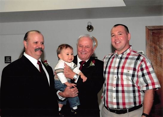 Curney "C.W." Wilford Lormand, Sr. - Photo 4