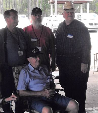 Curney "C.W." Wilford Lormand, Sr. - Photo 46