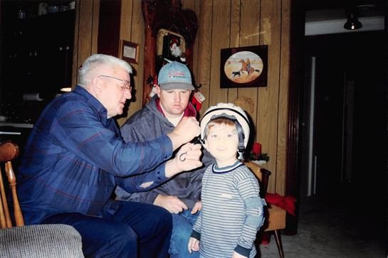 Leonard "Lynn" Brown Wallace - Photo 99